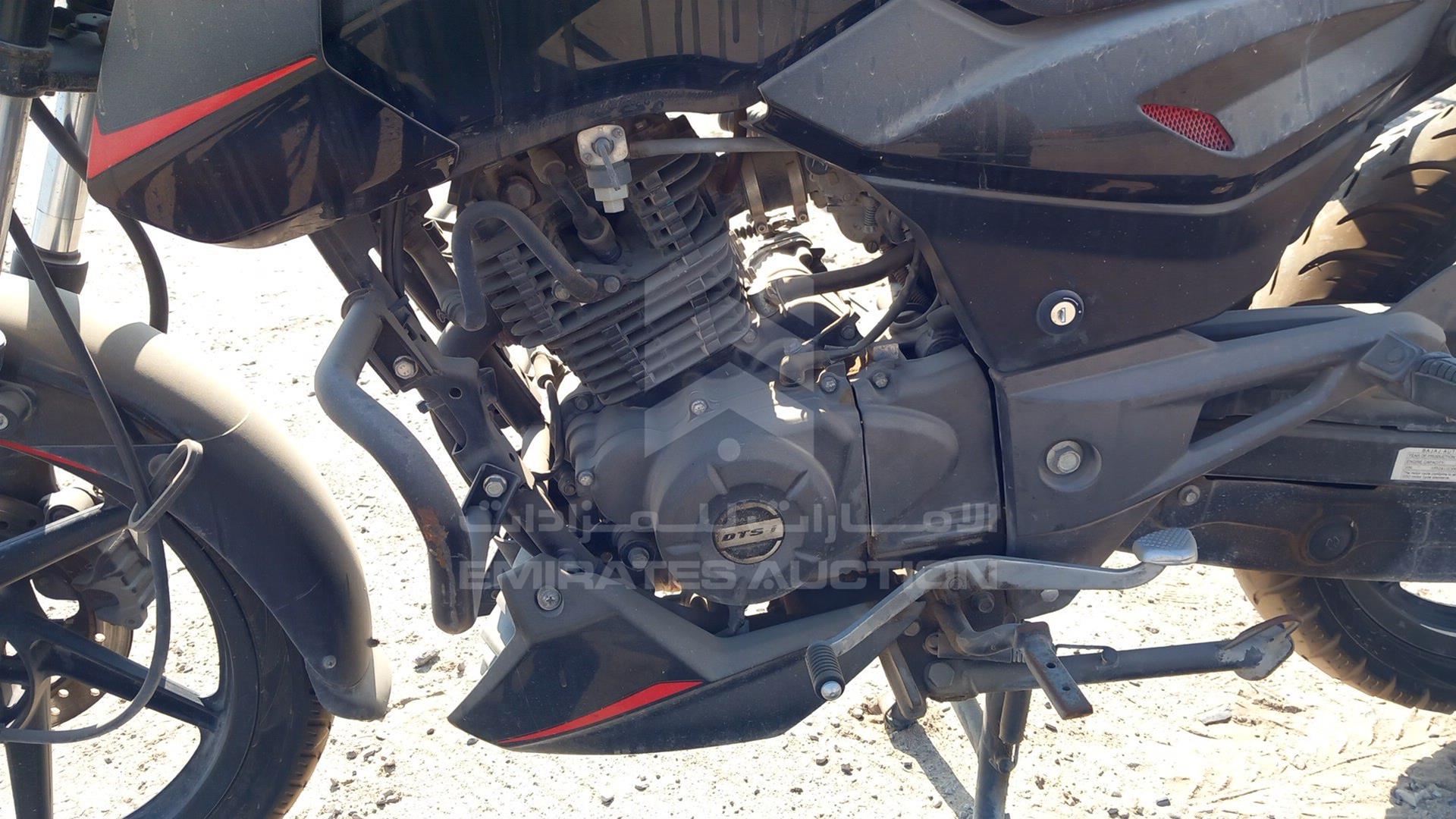 2021 BAJAJ 150 CC VIN: MD2A11CX9MCD37137
