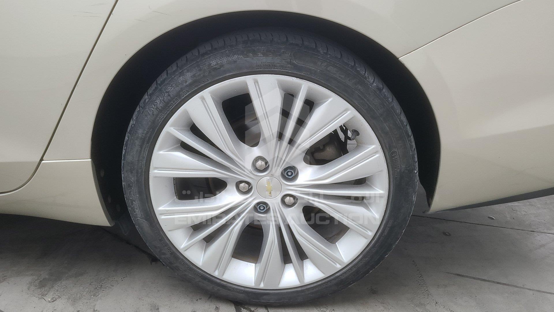 2G1175S3XF9144487 - 2015 Chevrolet Impala - #463100