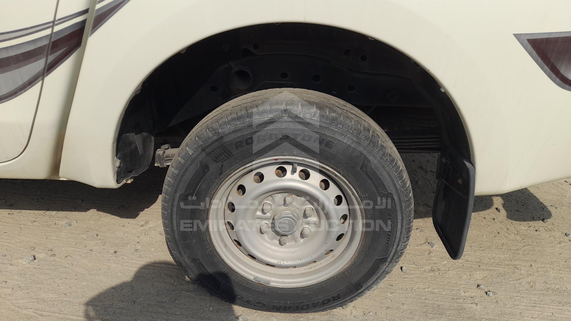 2016 MITSUBISHI L 200 VIN: MMBJNKL40GH065908