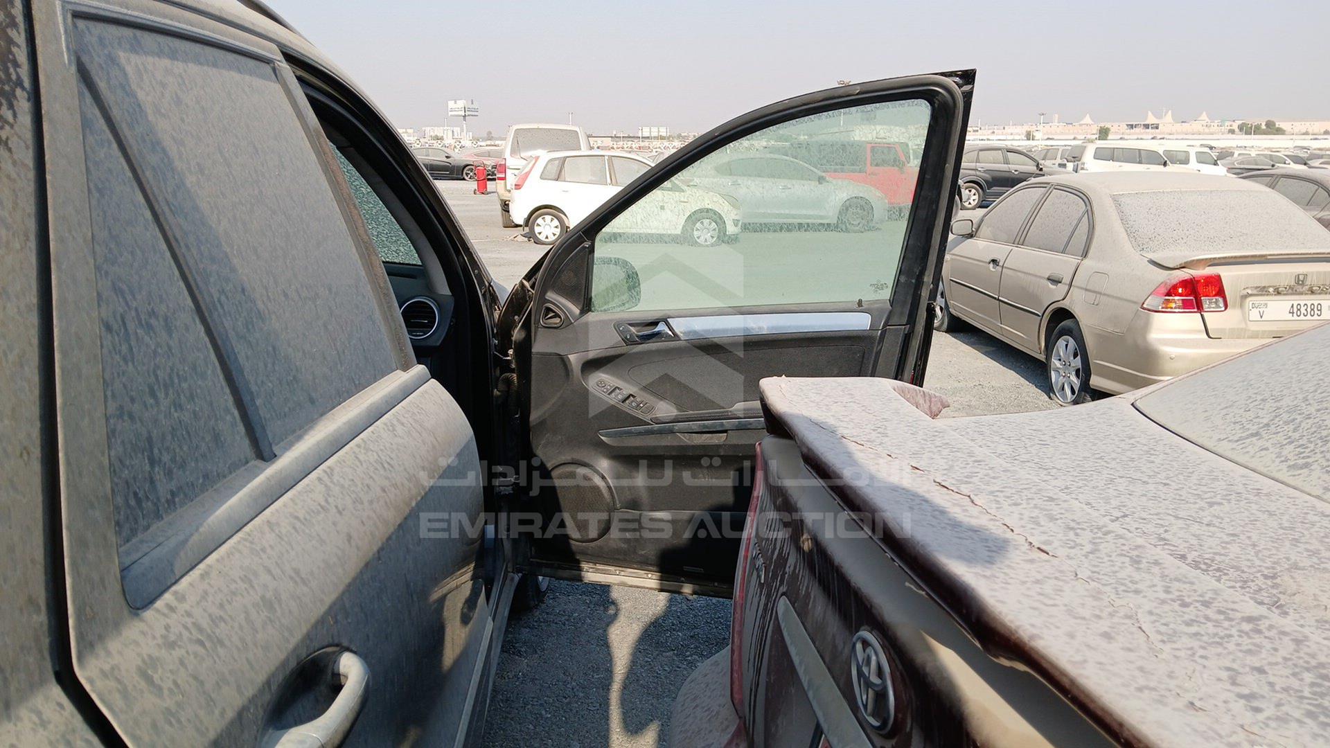 0 MERCEDES ML350 VIN: WDC1641862A050766
