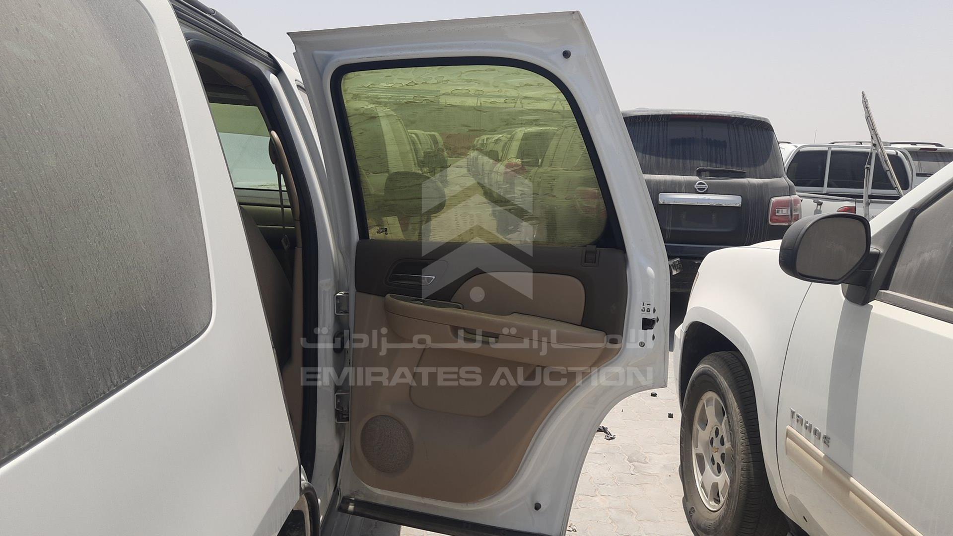 2014 CHEVROLET TAHOE VIN: 1GNSK6E07ER159817