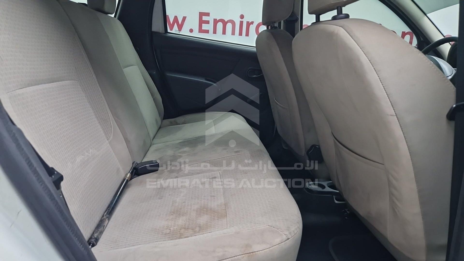 2016 RENAULT DUSTER VIN: VF1HSRCH1GA539233