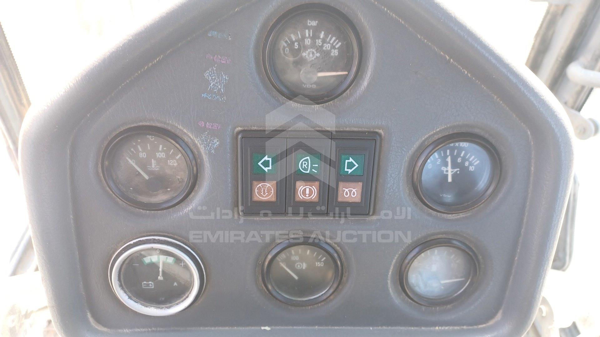 2021 XCMG GR 180 VIN: XUG1803ECMDB00107