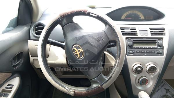 Toyota Yaris 2008 JTDBW923784006823 Image 3