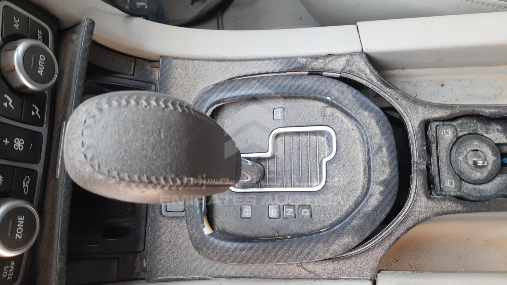2009 CHEVROLET CAPRICE VIN: 6G1MZ55H29L185565