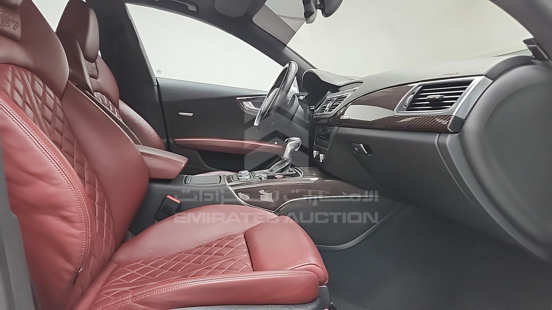 2016 AUDI S7 VIN: WAUS2DFC0GN134531