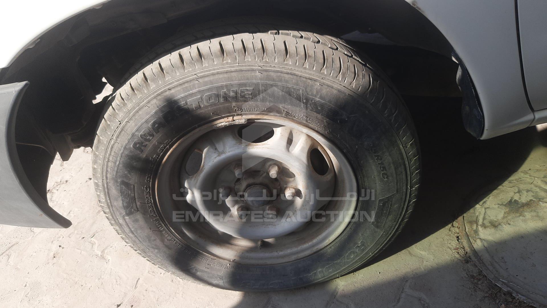 2007 NISSAN 2400 VIN: JN6DD23S07X216038