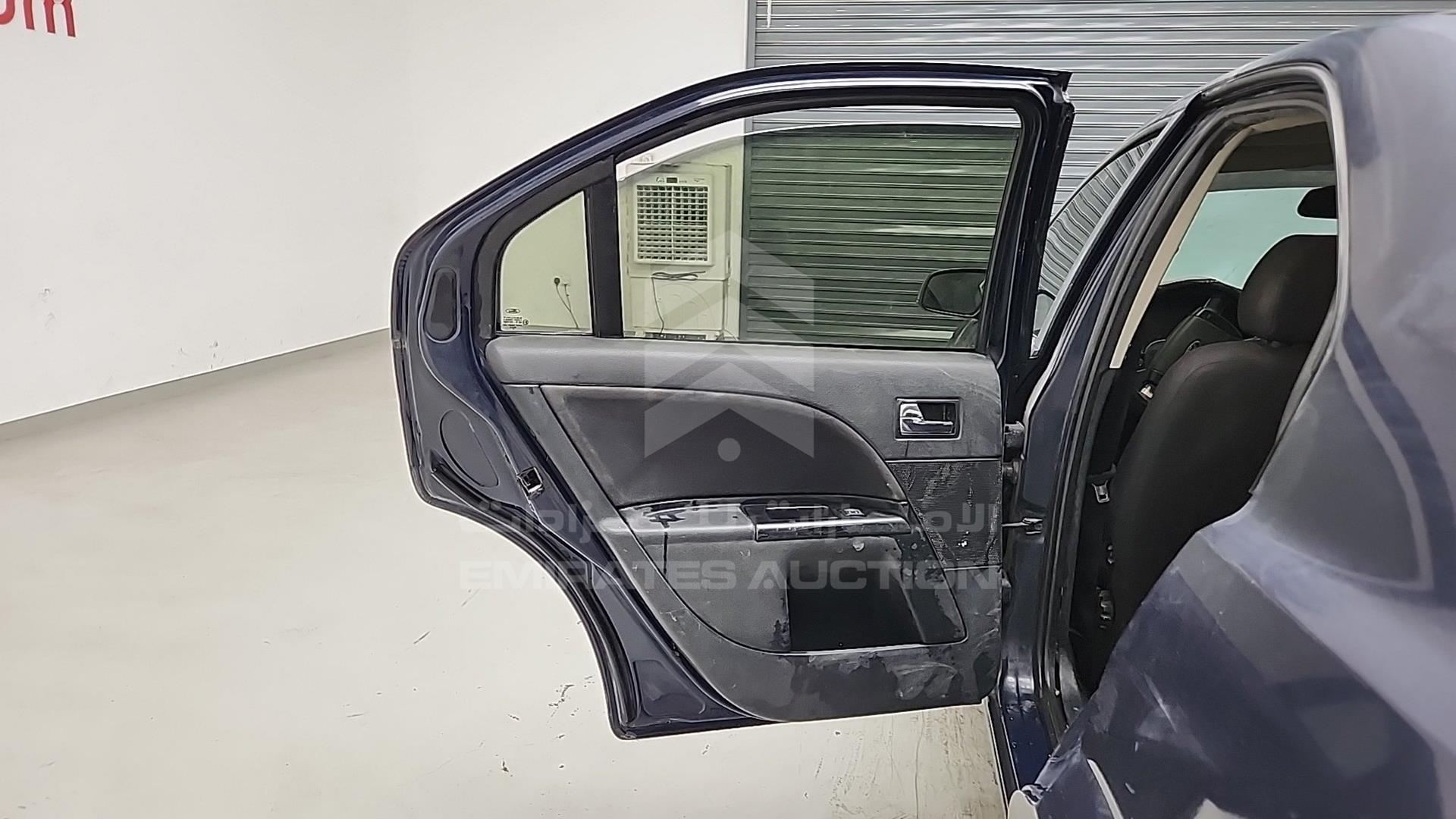 2006 FORD MONDEO VIN: WF0TB14F16GD00061