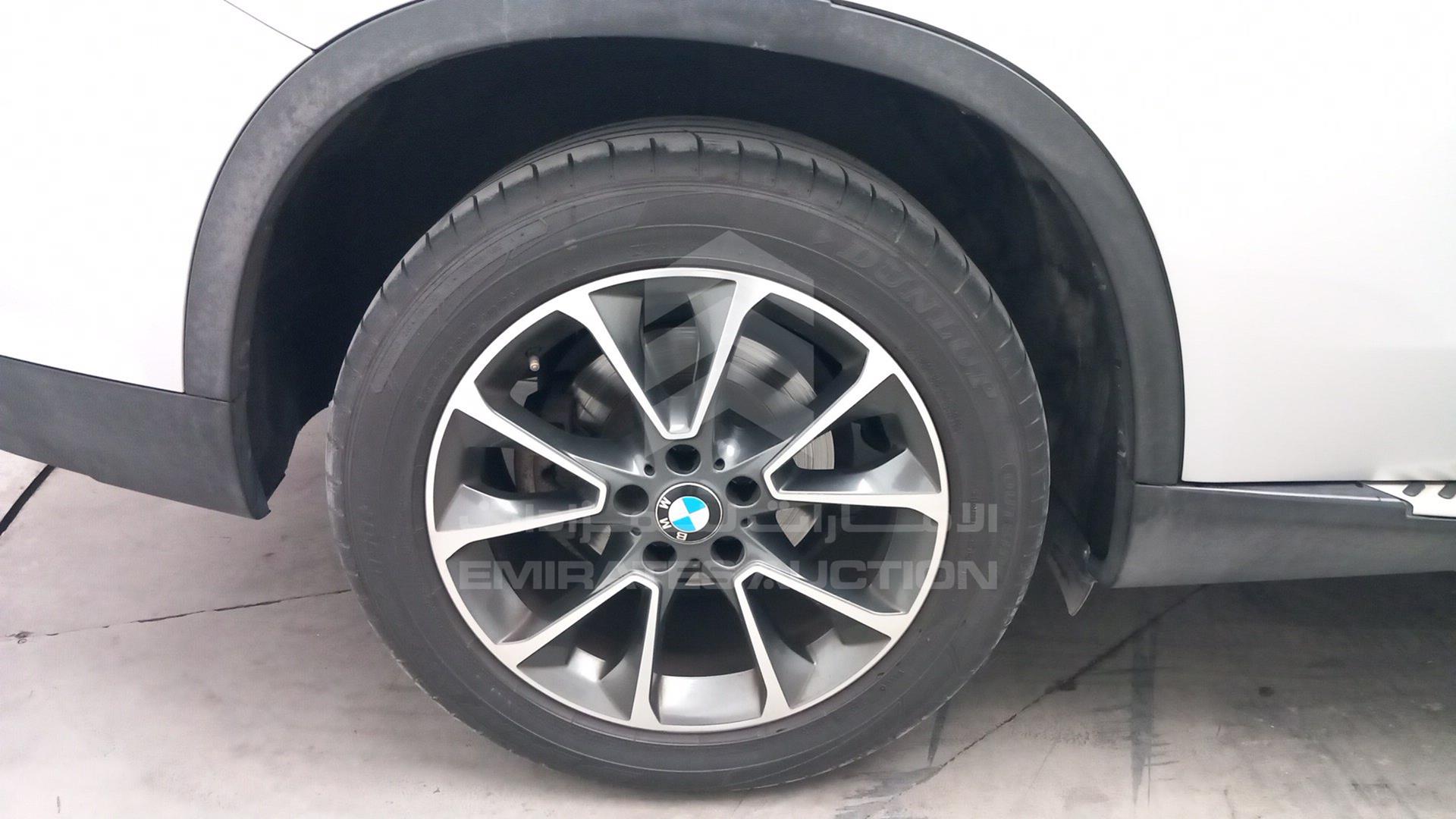 2015 BMW X5 VIN: WBAKR0107F0J31395