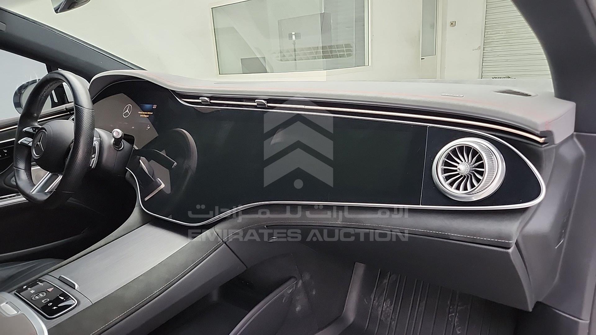 2022 MERCEDES EQS 580 VIN: W1KCG4EB0NA005328