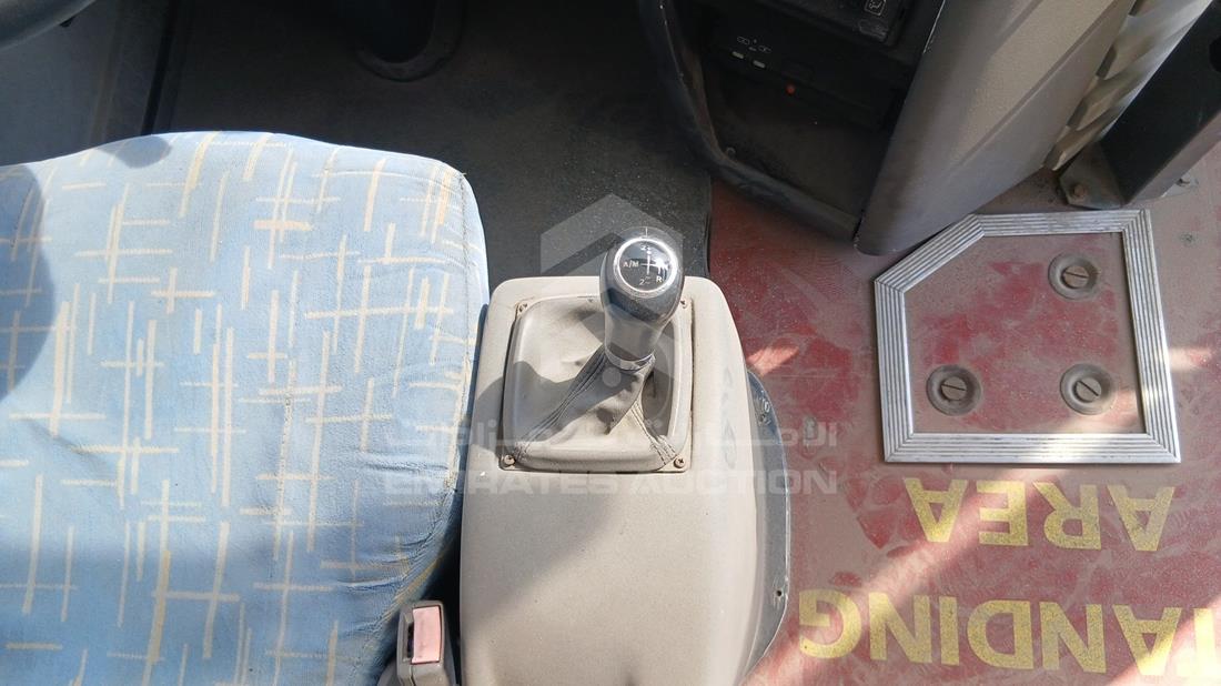 2019 Mercedes Bus — Gear View — Photo 16