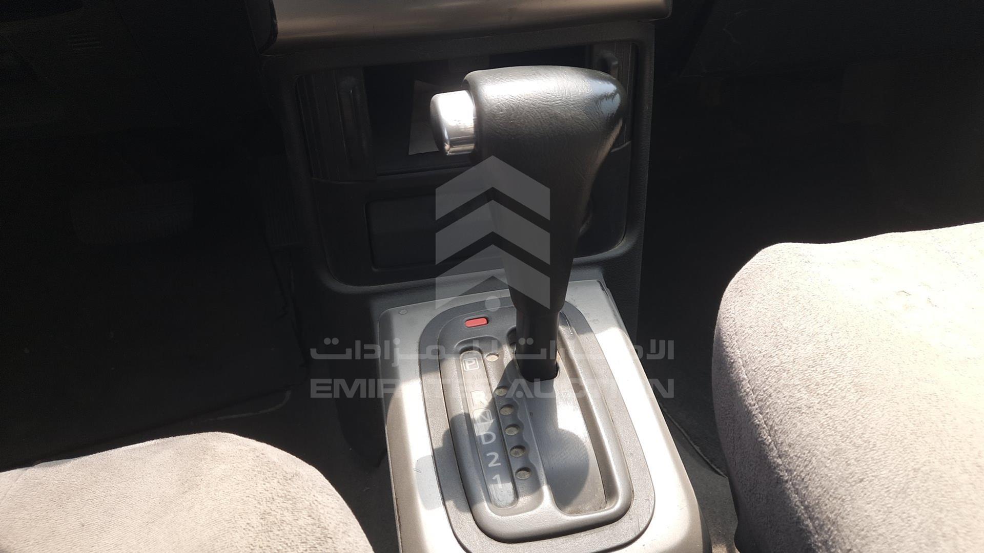 2008 NISSAN X-TRAIL VIN: JN8BT05Y98W200113