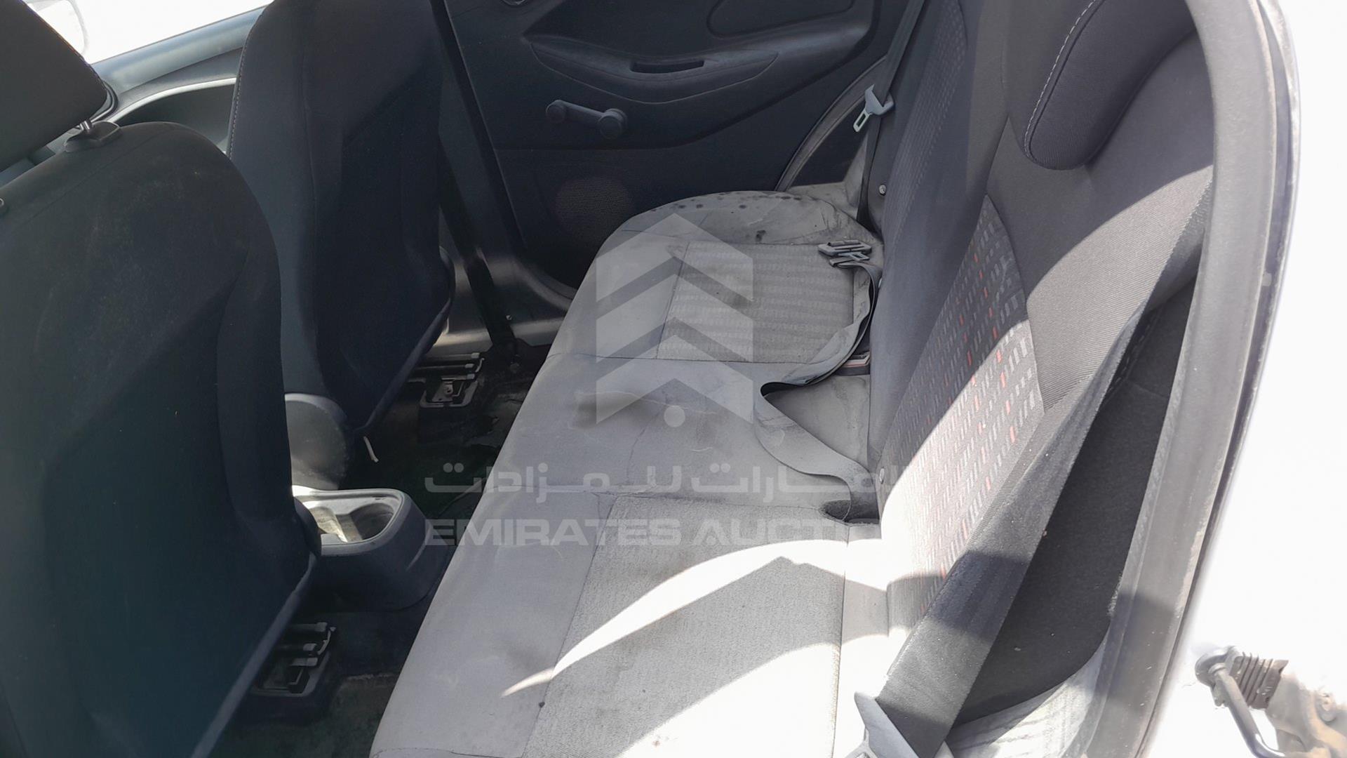 2020 FORD FIGO VIN: MAJFKBFZ9LTS21644