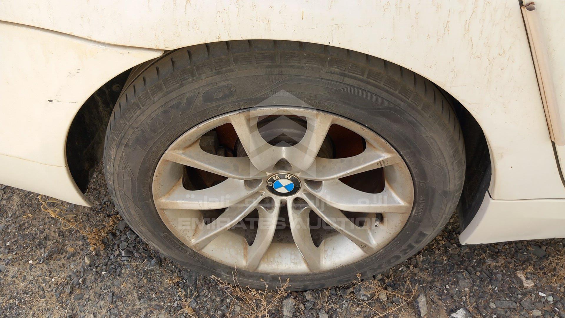 2010 BMW 523I VIN: WBANU1105AC240351