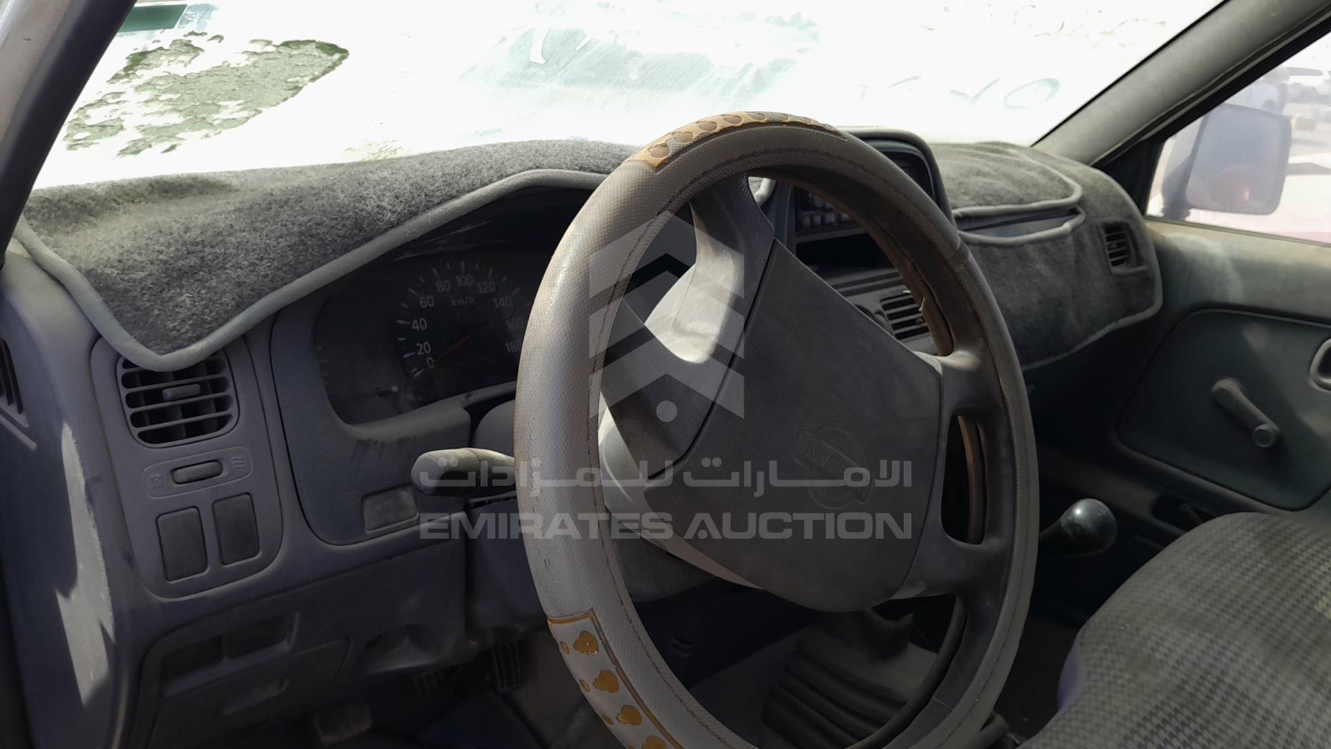 2000 NISSAN 2400 VIN: JN6BD23S6YA711209
