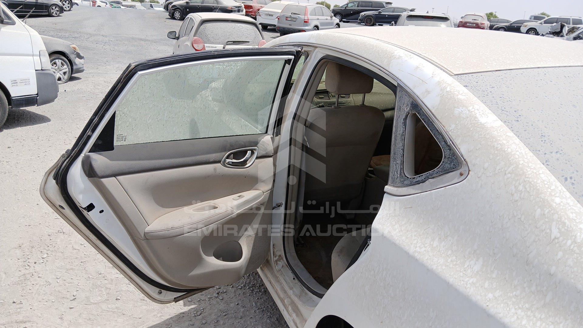 2013 NISSAN SENTRA VIN: MNTBB7A94D6000295