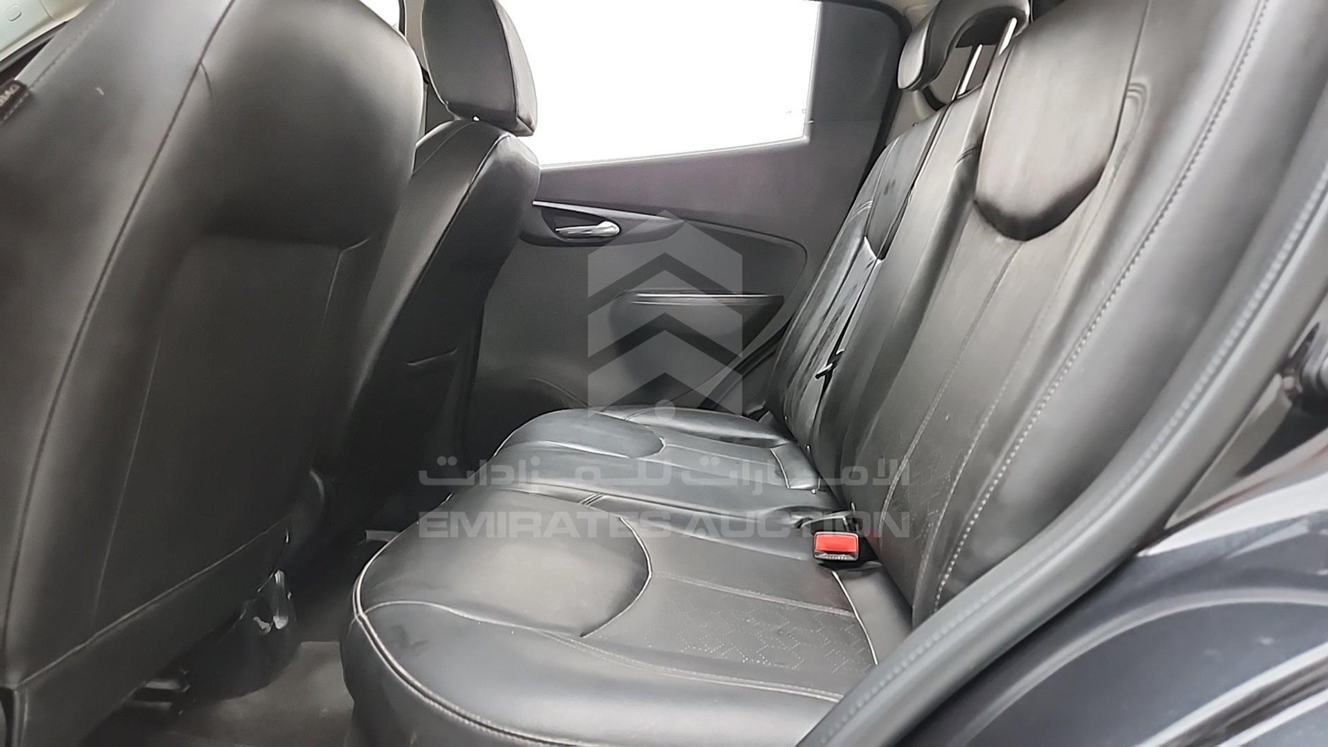 2016 CHEVROLET SPARK VIN: KLYDC487DGC006504