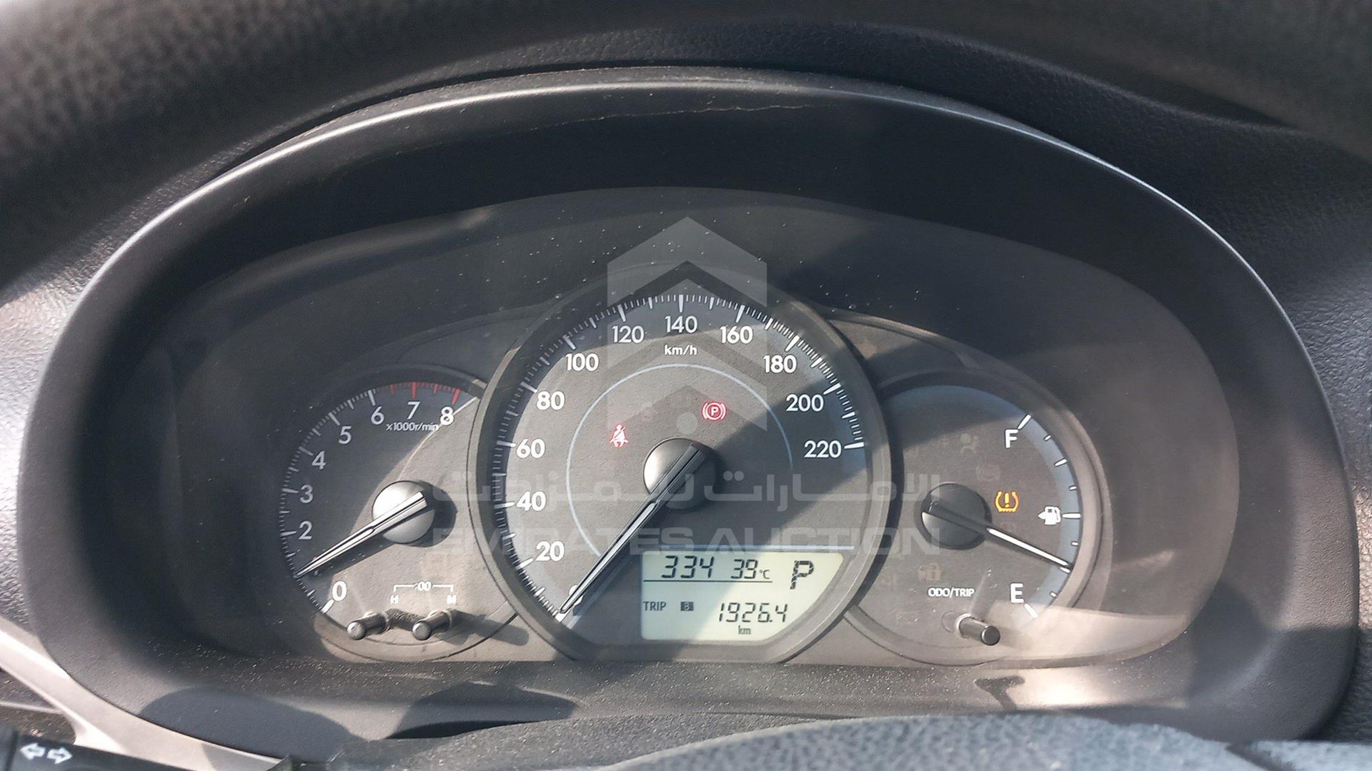 2019 TOYOTA YARIS VIN: MHFB29F35K2065768