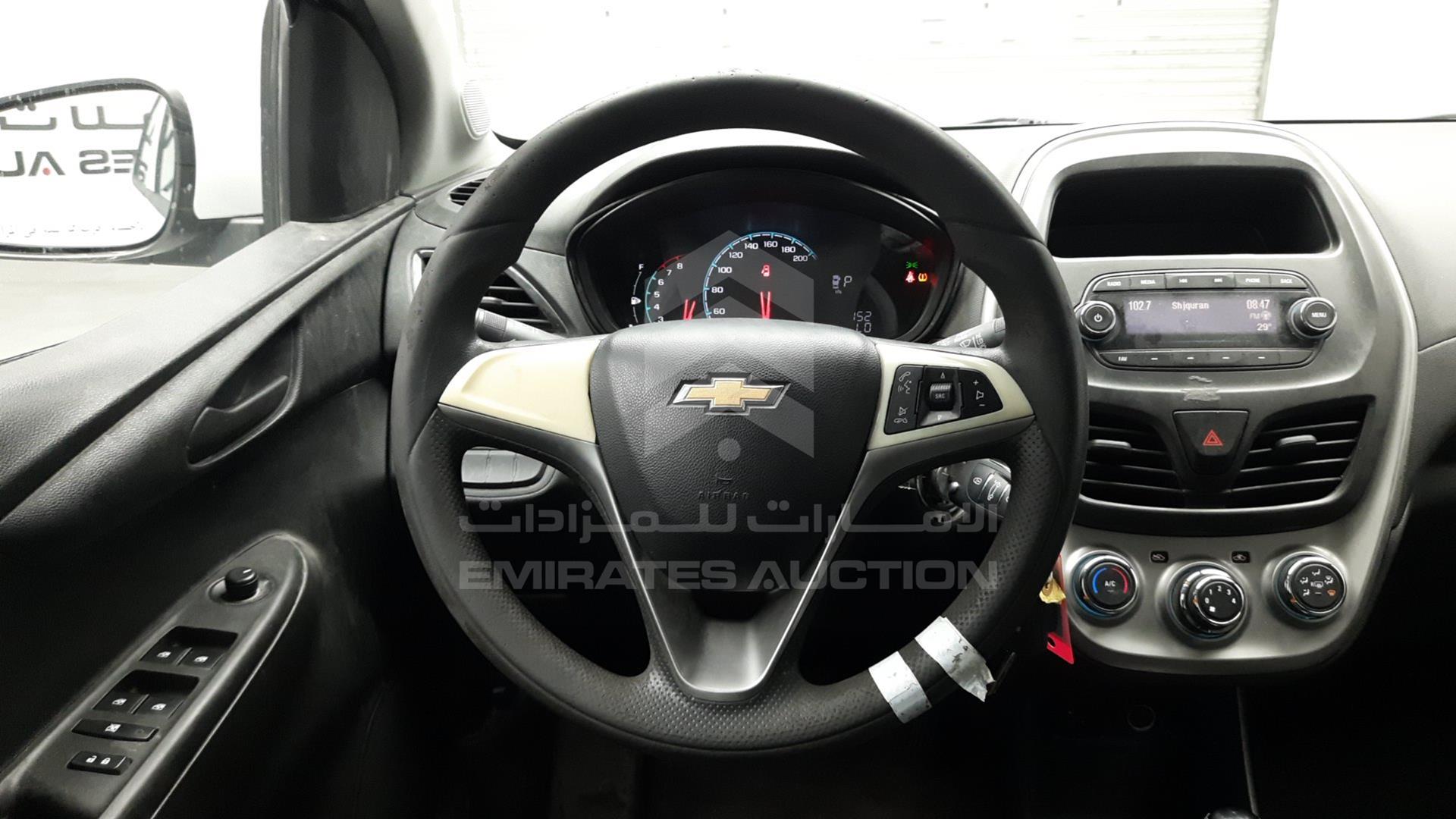 2017 CHEVROLET SPARK VIN: KL1CD6CA9HC714669