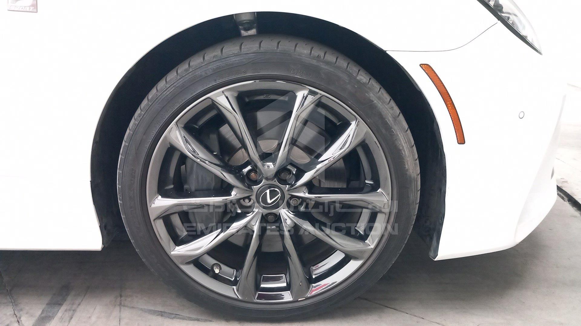2021 LEXUS RC 350 VIN: JTHGZ5BC4M5023698