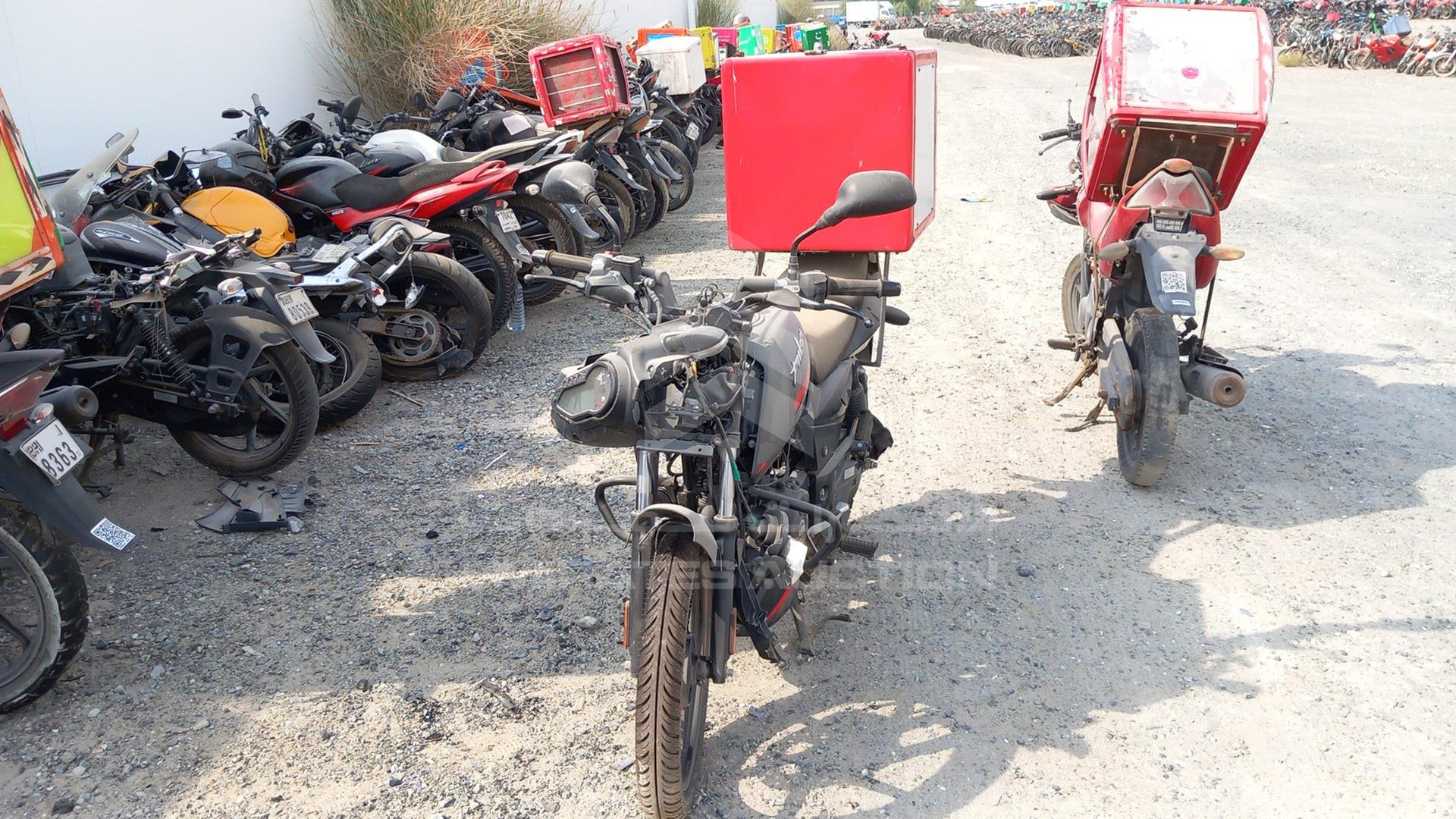 2022 BAJAJ PULSAR 150 VIN: MD2A11CX7NCD42421