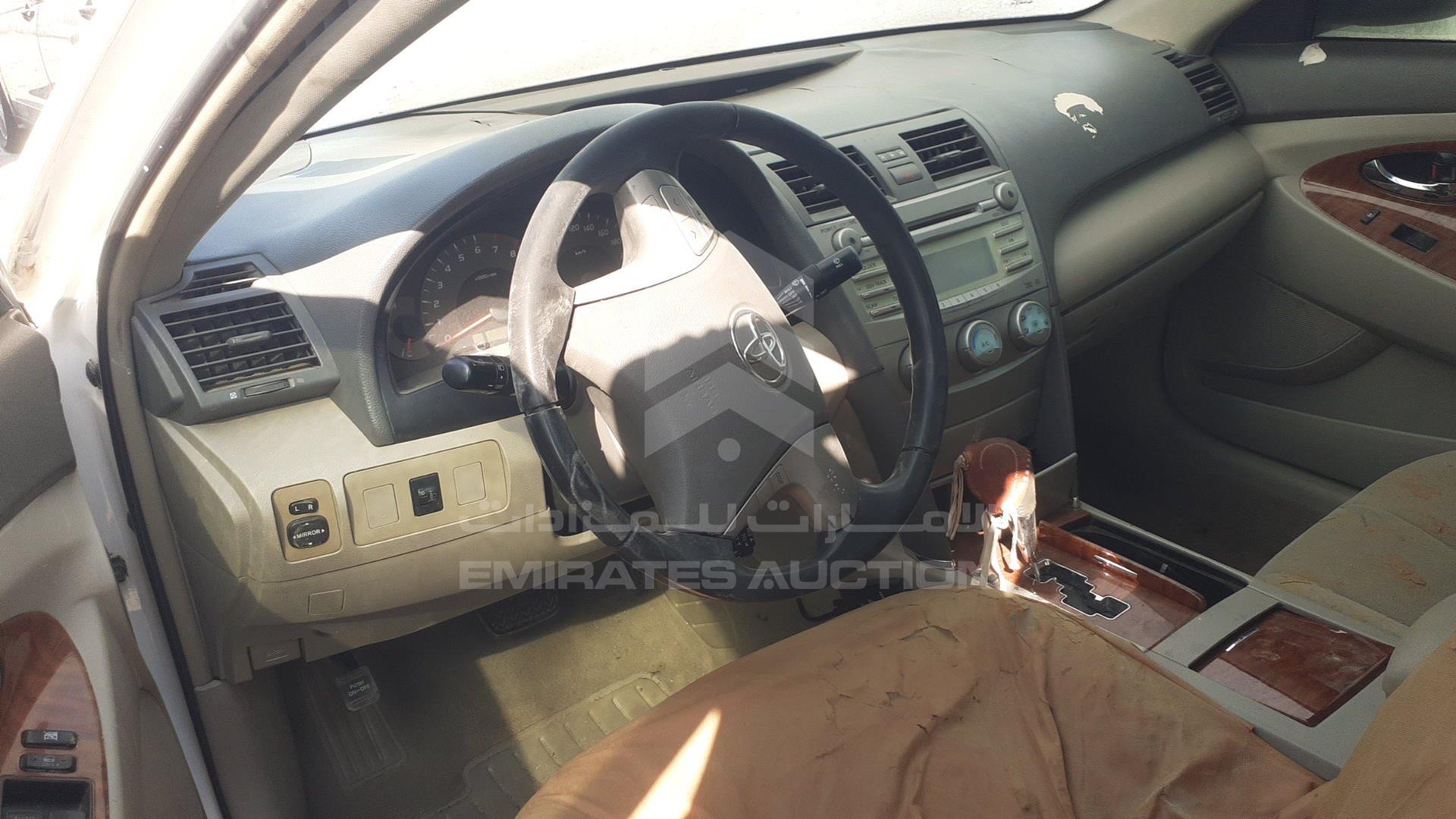 2007 TOYOTA CAMRY VIN: 6T1BE42K77X417956