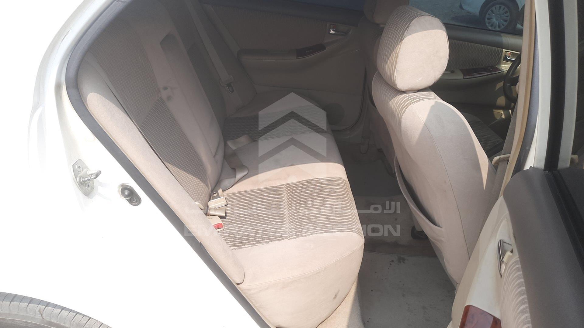 2007 TOYOTA COROLLA VIN: JTDBR22E770292596