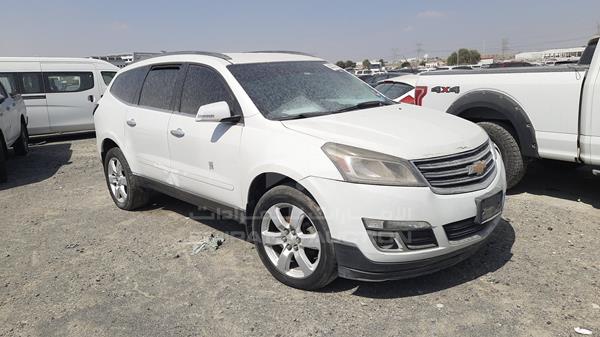 Chevrolet TRAVERSE 2017 1GNKR8KD0HJ158168 Image 3