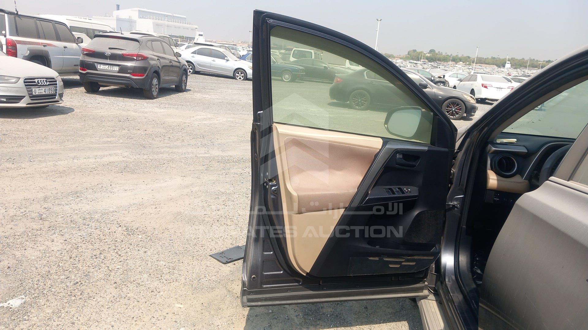 2013 TOYOTA RAV-4 VIN: JTMDF9EV3DD001683