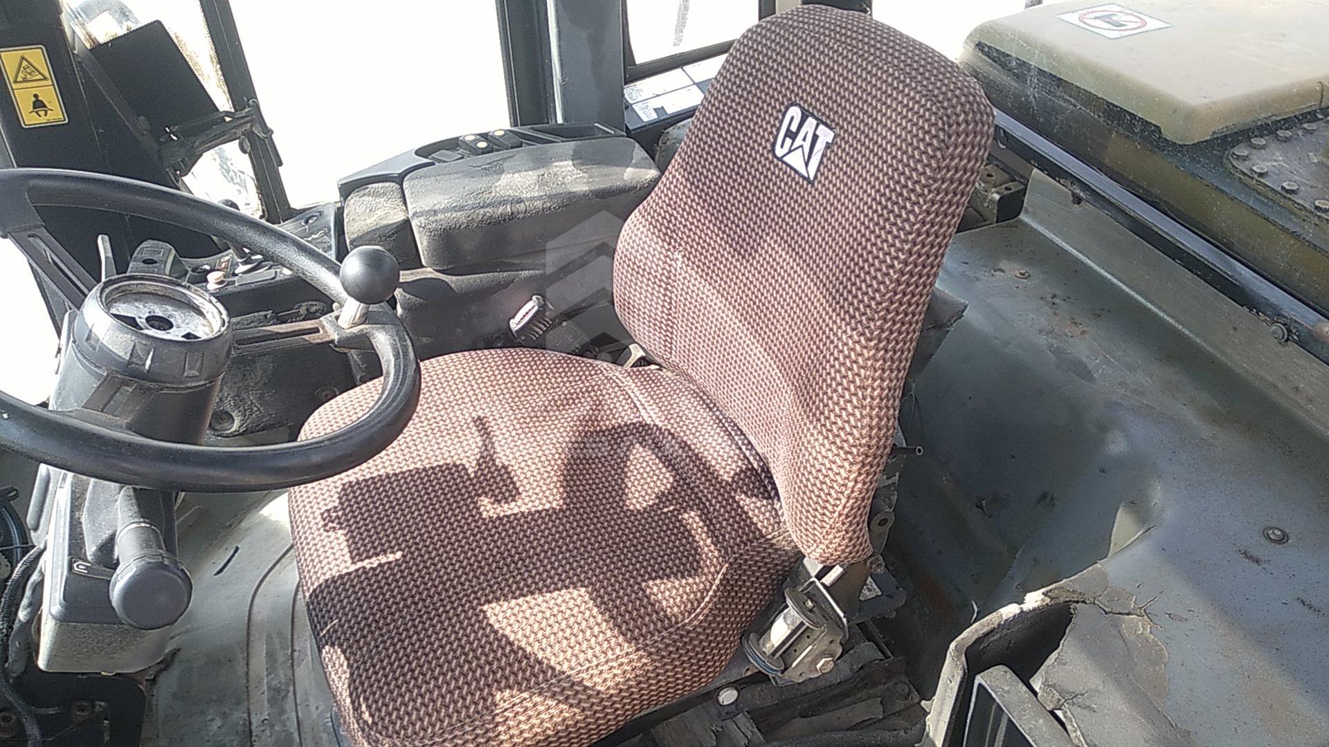 2014 CATERPILLAR 950H VIN: CAT0950HPJ5J00224