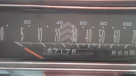 1977 Cadillac Eldorado — Odometer Reading — Photo 2 — Thumbnail