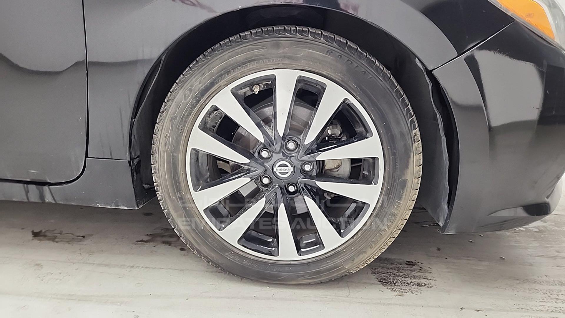 2018 NISSAN ALTIMA VIN: 1N4AL3AP7JC246283