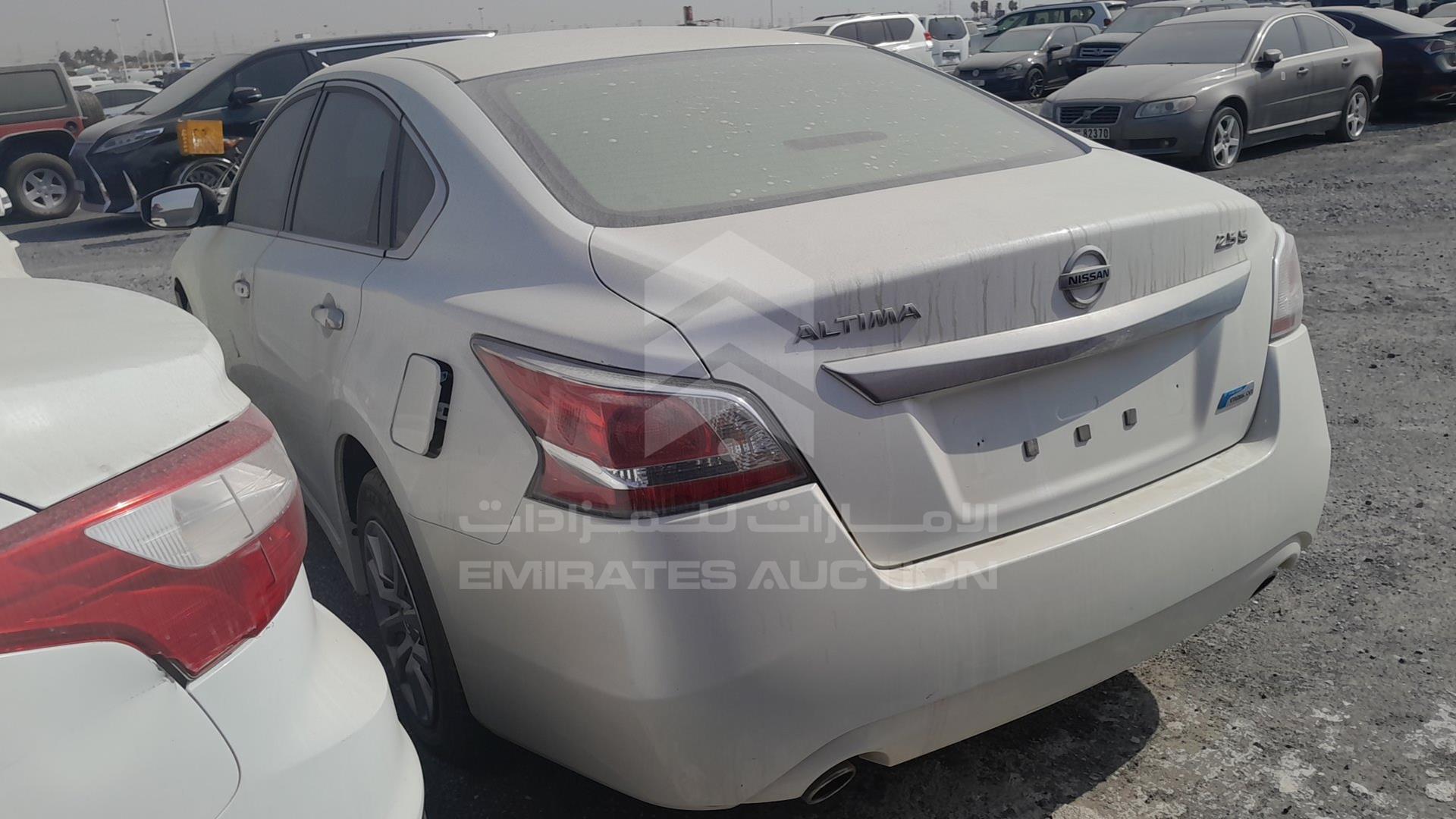 2015 NISSAN ALTIMA VIN: 1N4AL3AP4FC111625