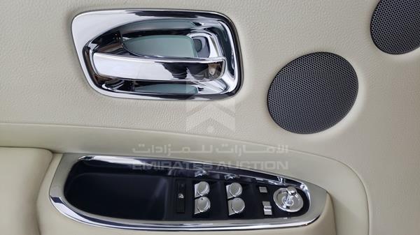 ROLLS ROYCE Ghost 2014 SCA664S03EUX41005 Image 10
