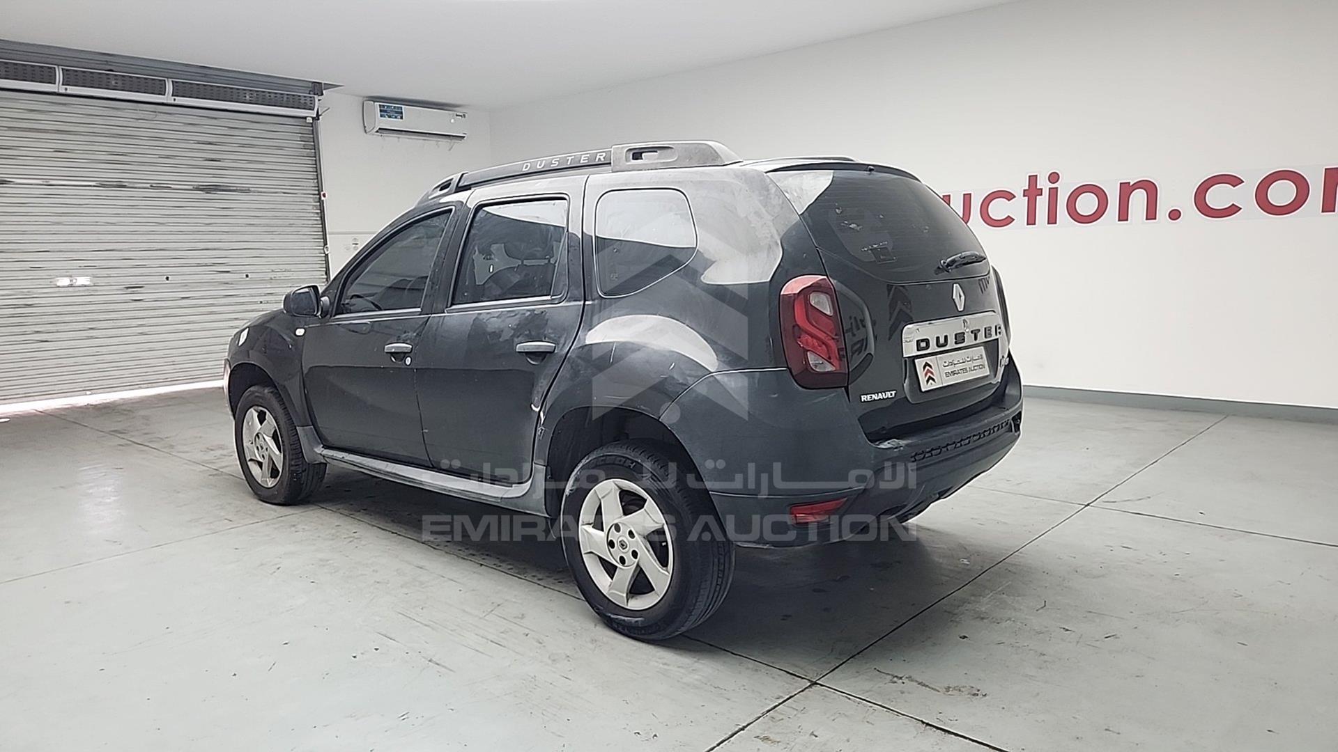 2018 RENAULT DUSTER VIN: VF1HSRGJ1JH575984