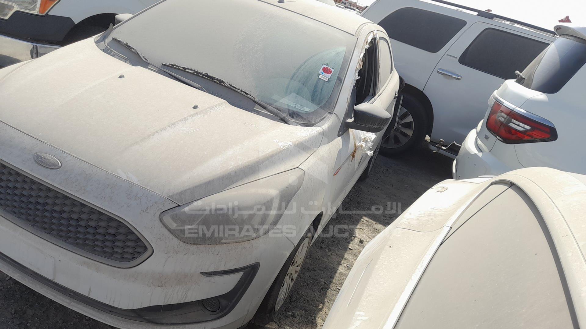 2019 FORD FIGO VIN: MAJFKBFZ9KTD77586