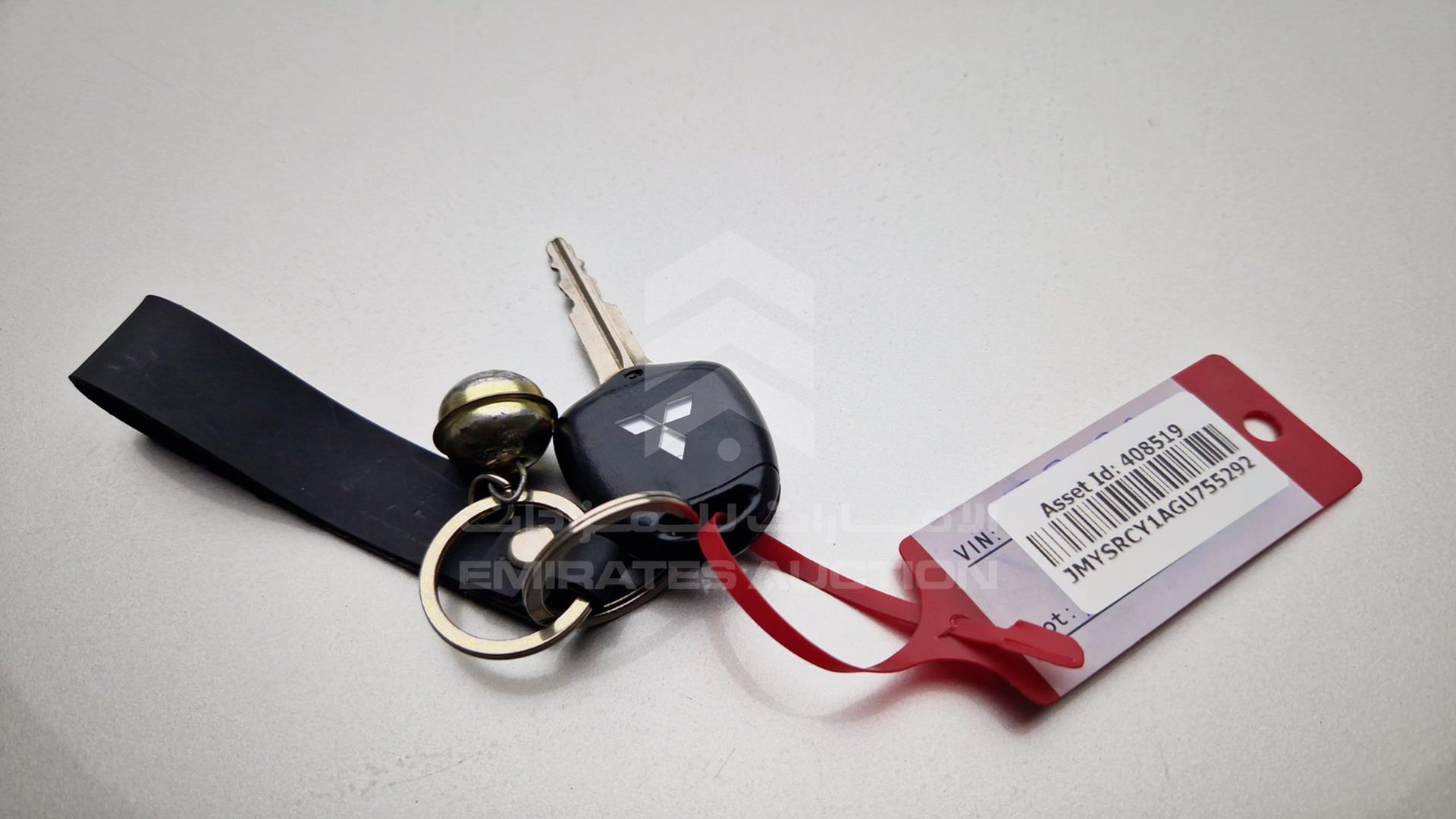 2016 MITSUBISHI LANCER VIN: JMYSRCY1AGU755292