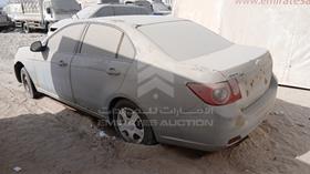 2008 Chevrolet Epica — Rear Left Angle — Photo 5 — Thumbnail