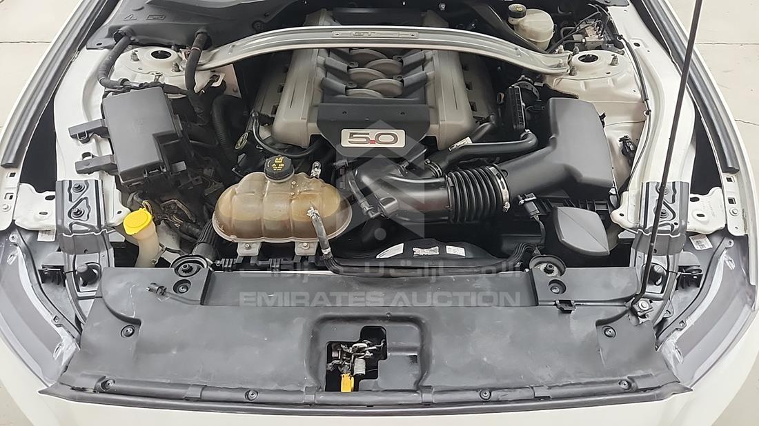 2017 Ford Mustang — Engine Bay — Photo 31