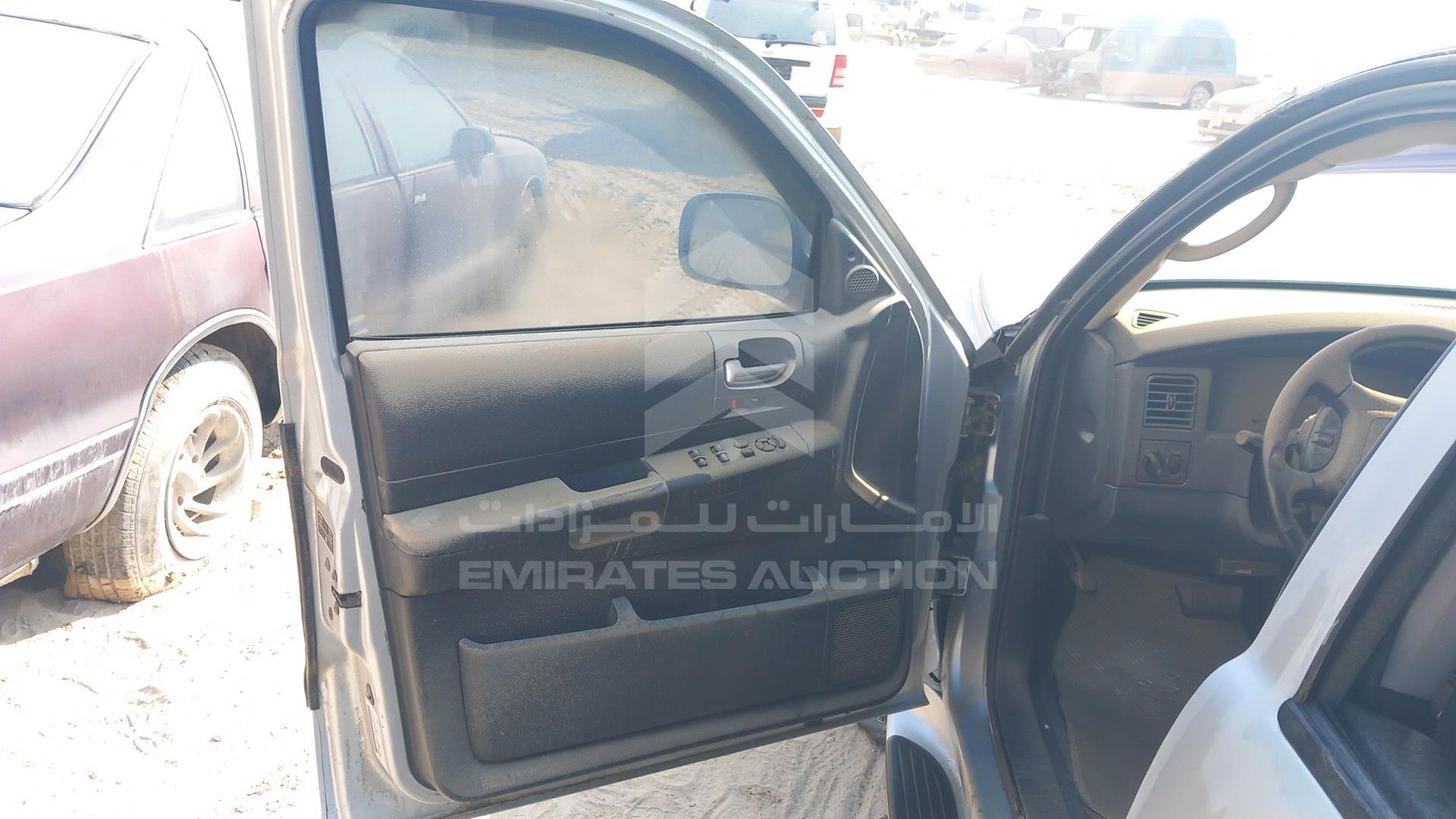 2003 DODGE DURANGO VIN: 1D4HS58Z93F573948