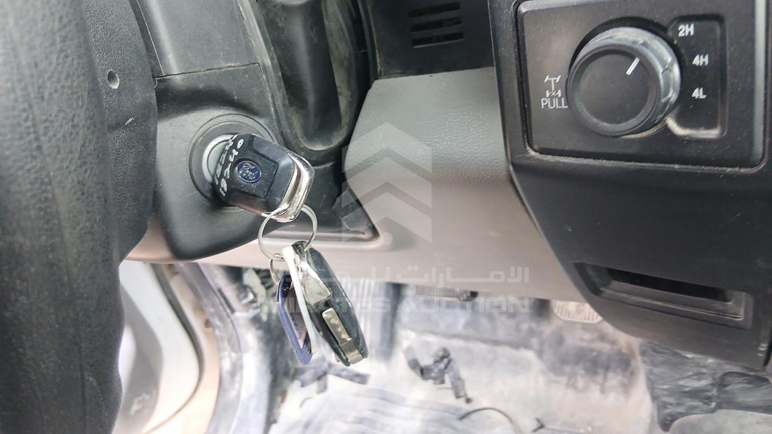 فورد اف 150 2020 — المفاتيح — صورة 5