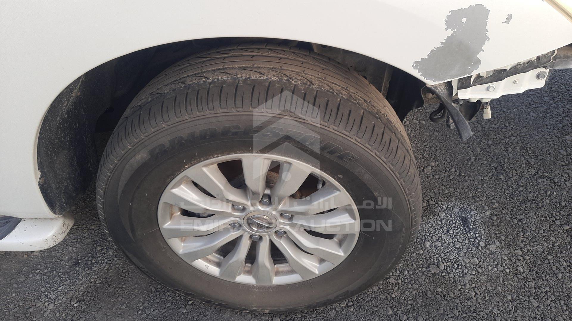 2014 NISSAN PATROL VIN: JN8AY2NY2E9064832