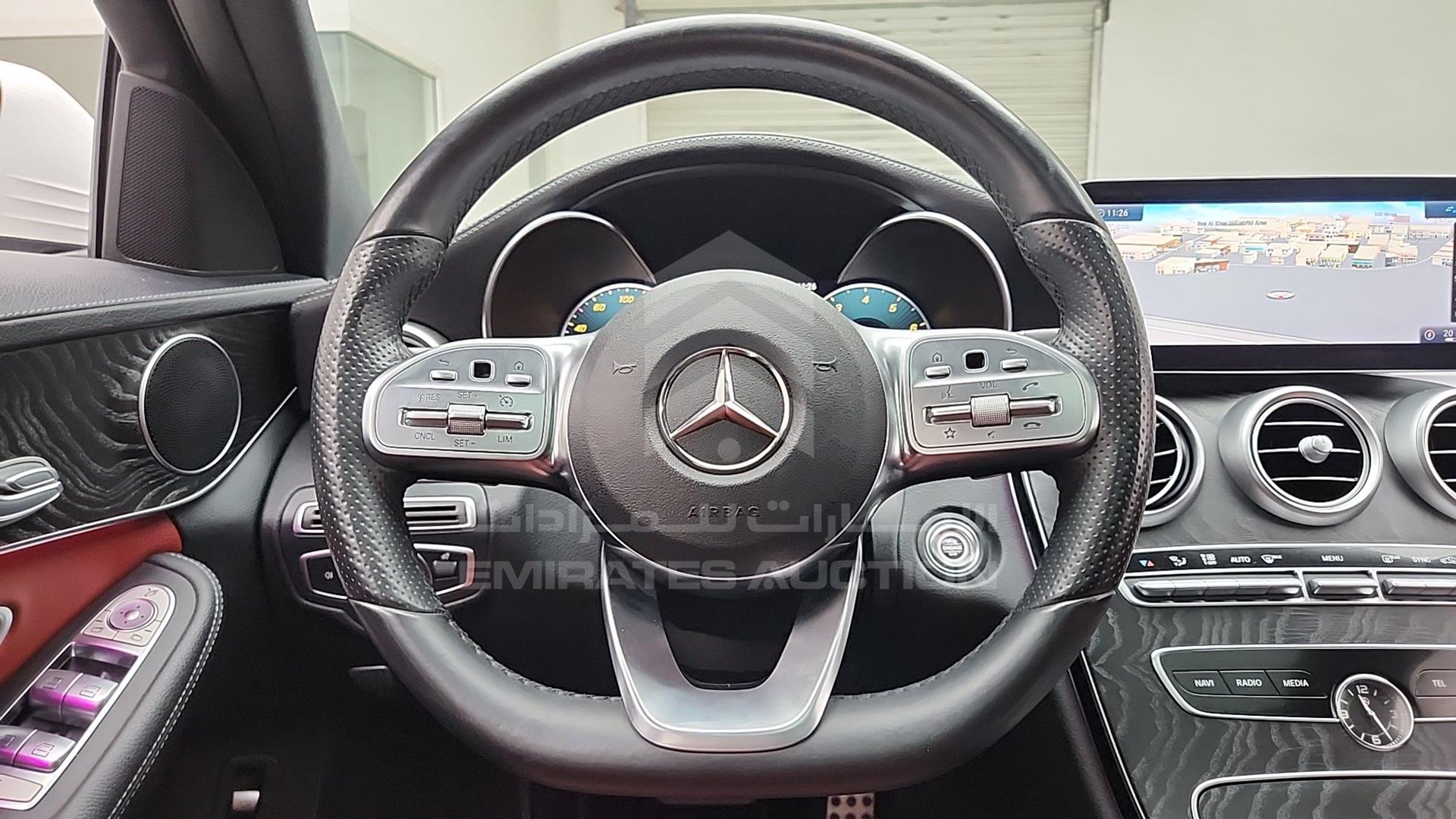 2021 MERCEDES C200 VIN: W1KWF8AB9MR623812