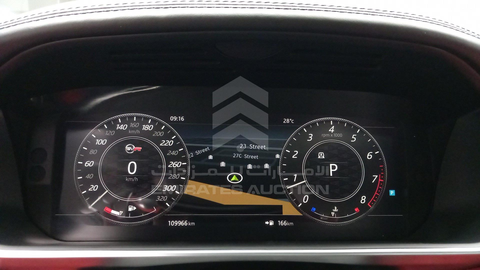 2018 RANGE ROVER SPORT VIN: SALWA2BE3JA193633