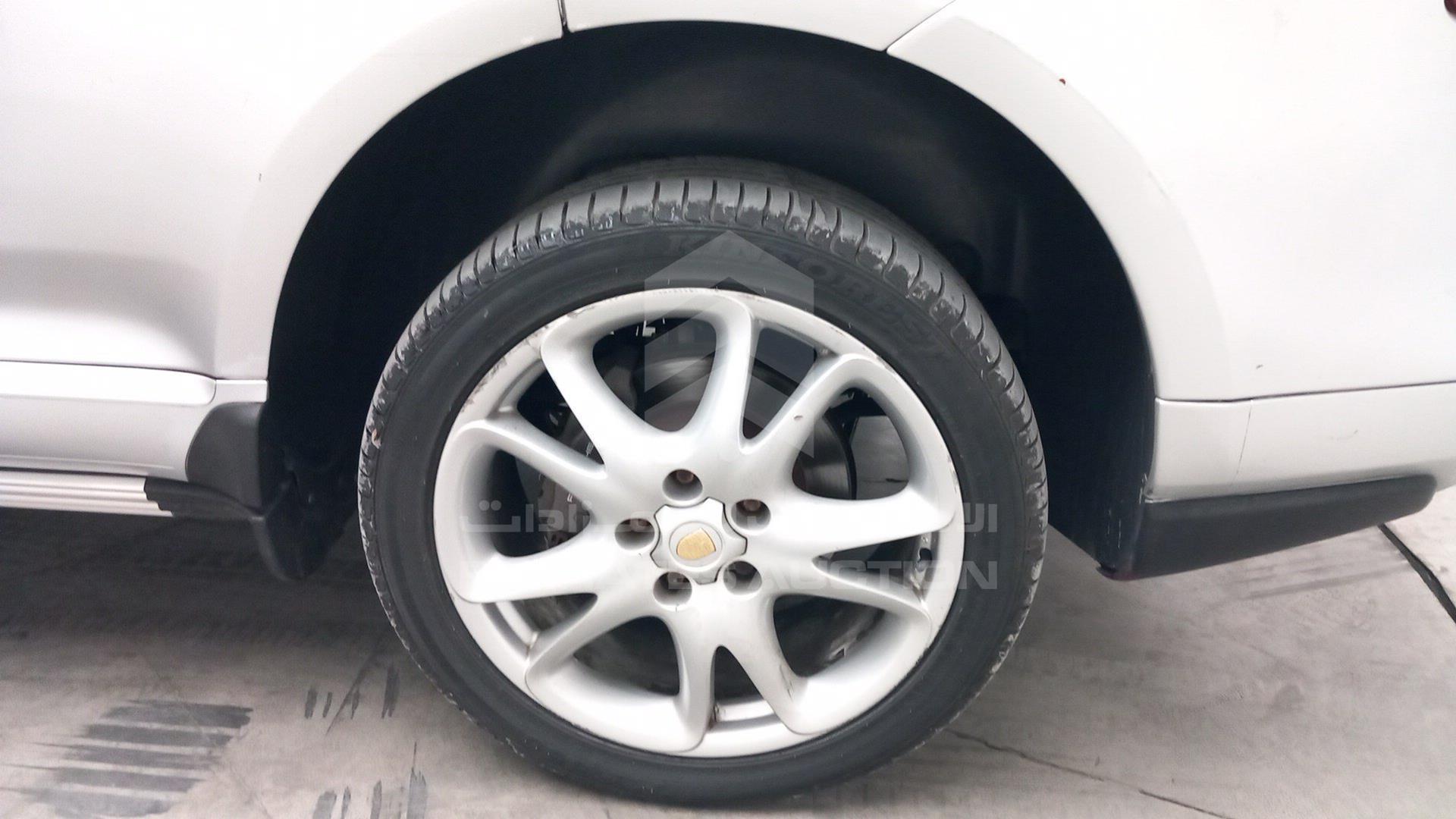 2009 PORSCHE CAYENNE VIN: WP1ZZZ9PZ9LA07401