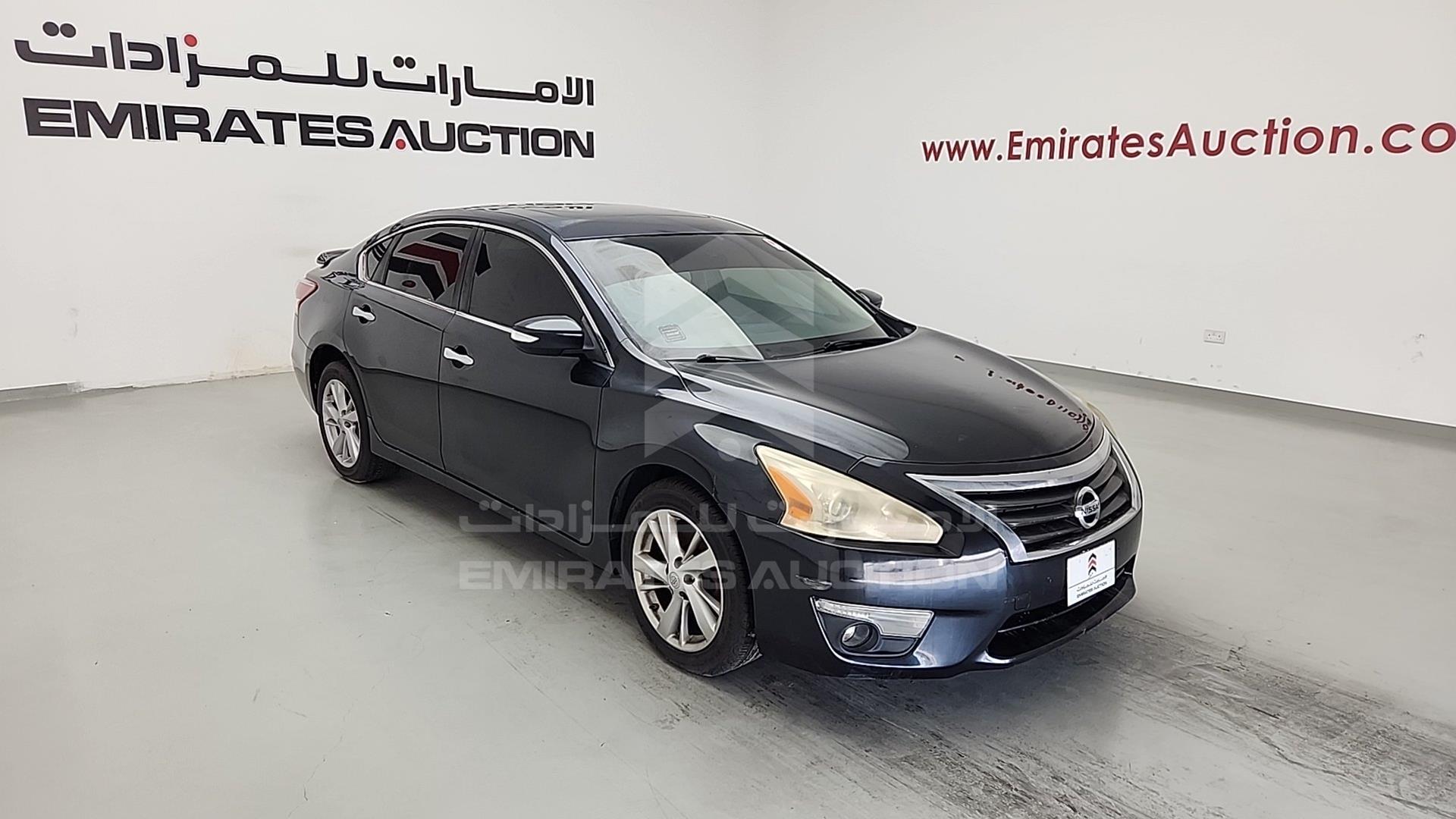 2013 NISSAN ALTIMA VIN: 1N4AL3AP2DC162604