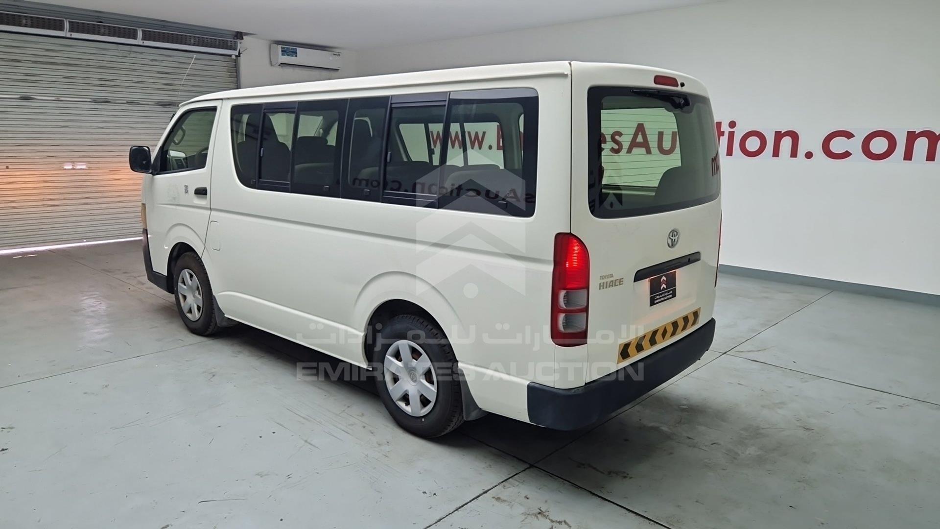 2011 TOYOTA HIACE VIN: JTGJX02P3B0039391