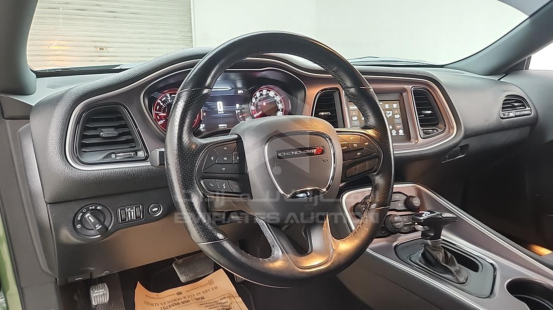 2021 Dodge Challenger — Full Dashboard View — Photo 18