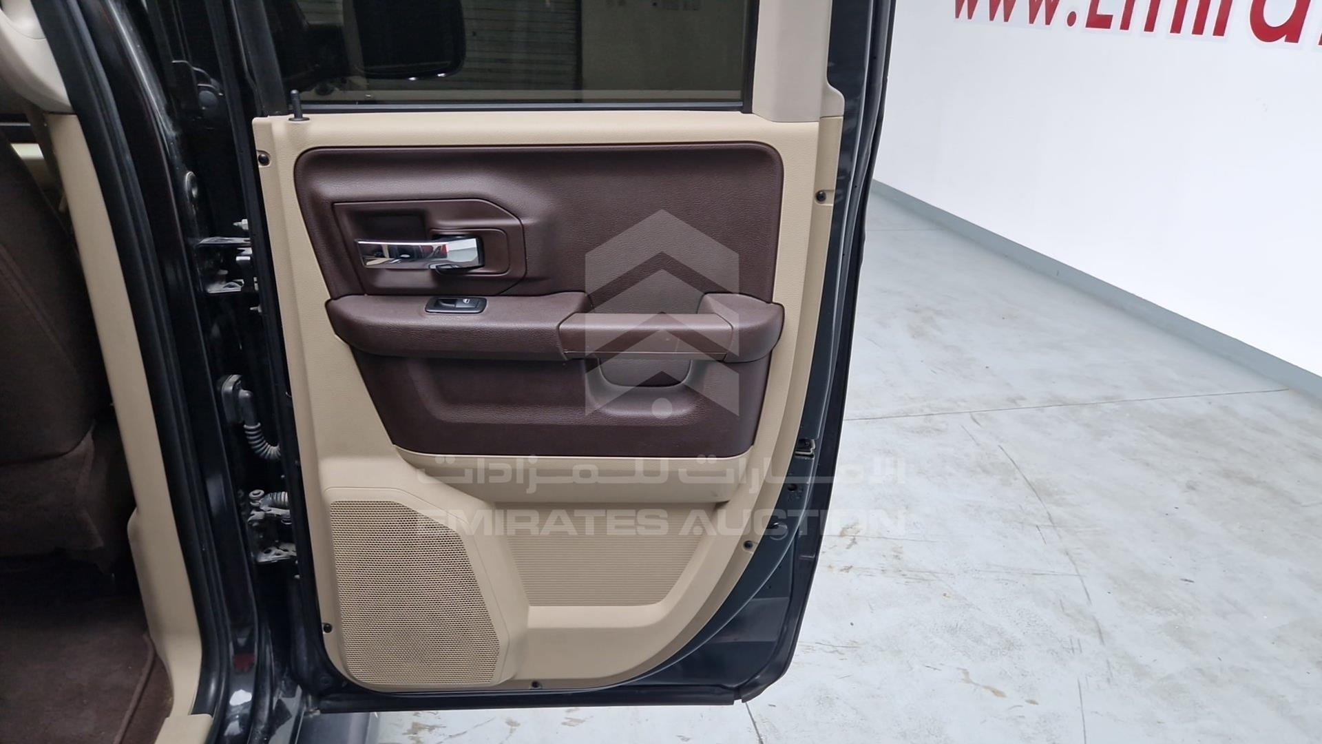 2015 DODGE RAM VIN: 1C6RR7GT8FS679980