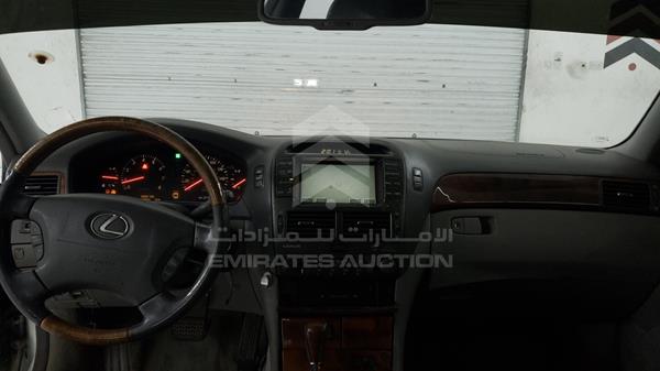 JTHBN30F810012011 Lexus LS 430